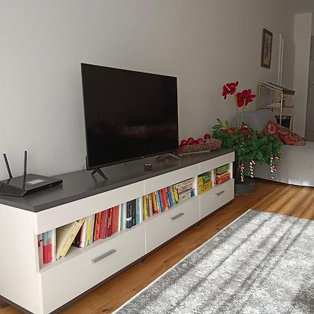 Ferienwohnung Karasek Deluxe 赛特朵夫 外观 照片