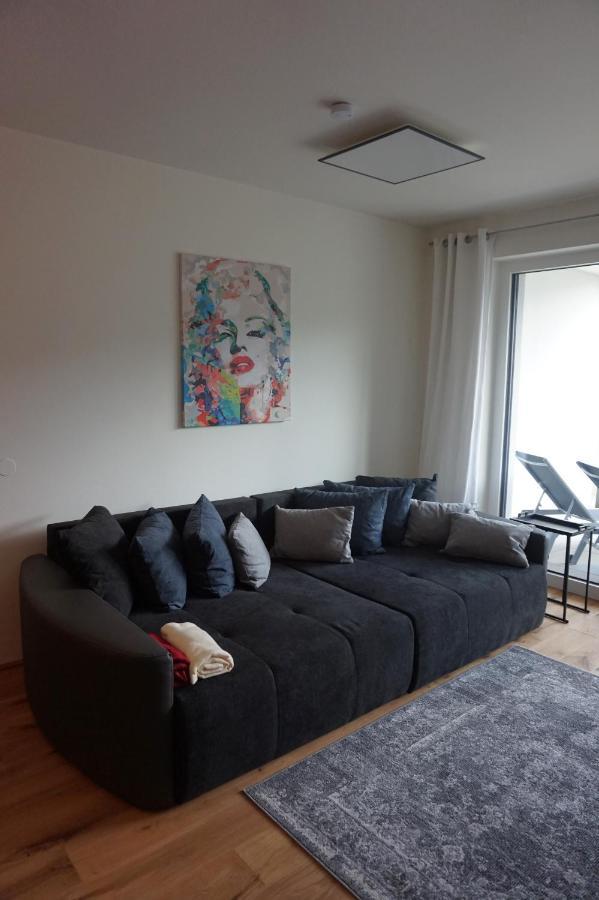 Ferienwohnung Karasek Deluxe 赛特朵夫 外观 照片
