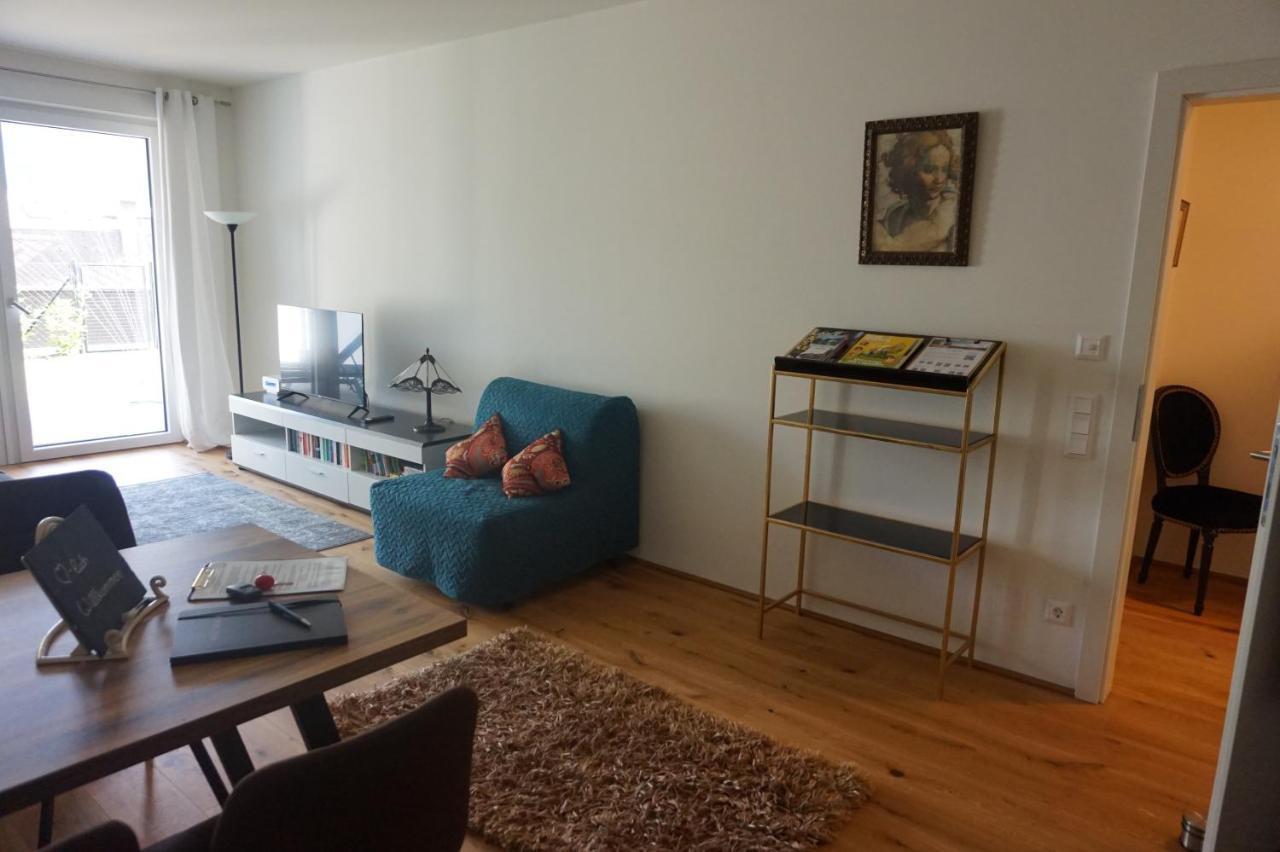 Ferienwohnung Karasek Deluxe 赛特朵夫 外观 照片