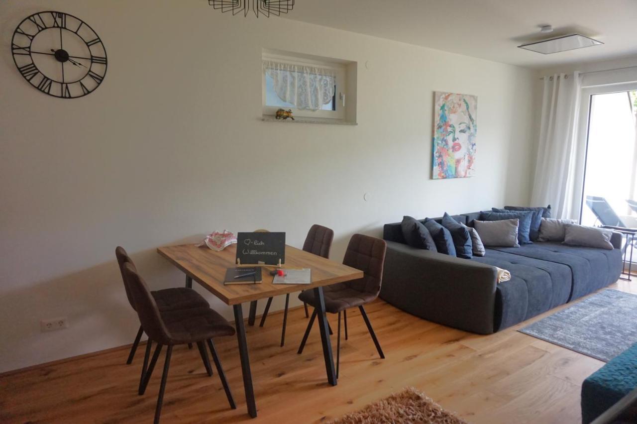 Ferienwohnung Karasek Deluxe 赛特朵夫 外观 照片