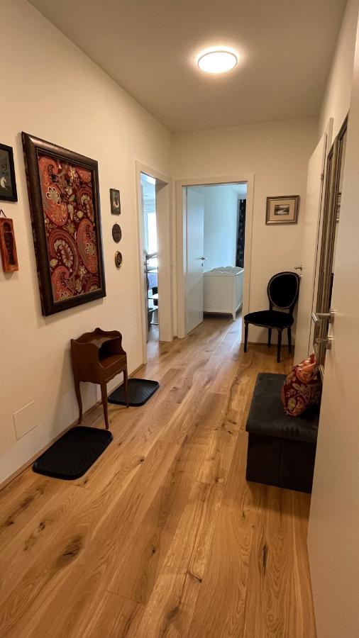 Ferienwohnung Karasek Deluxe 赛特朵夫 外观 照片