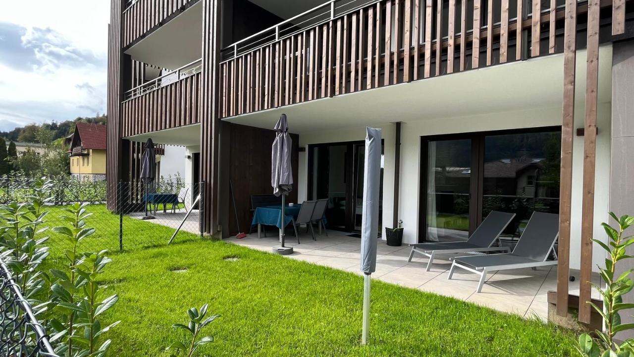 Ferienwohnung Karasek Deluxe 赛特朵夫 外观 照片