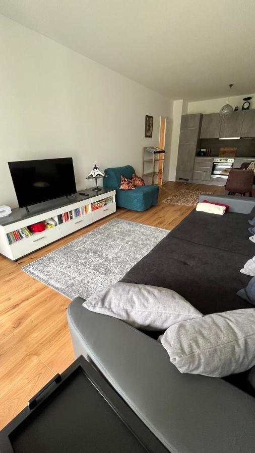 Ferienwohnung Karasek Deluxe 赛特朵夫 外观 照片