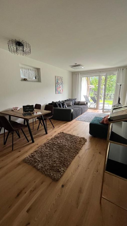 Ferienwohnung Karasek Deluxe 赛特朵夫 外观 照片