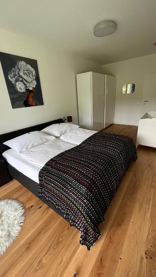 Ferienwohnung Karasek Deluxe 赛特朵夫 外观 照片