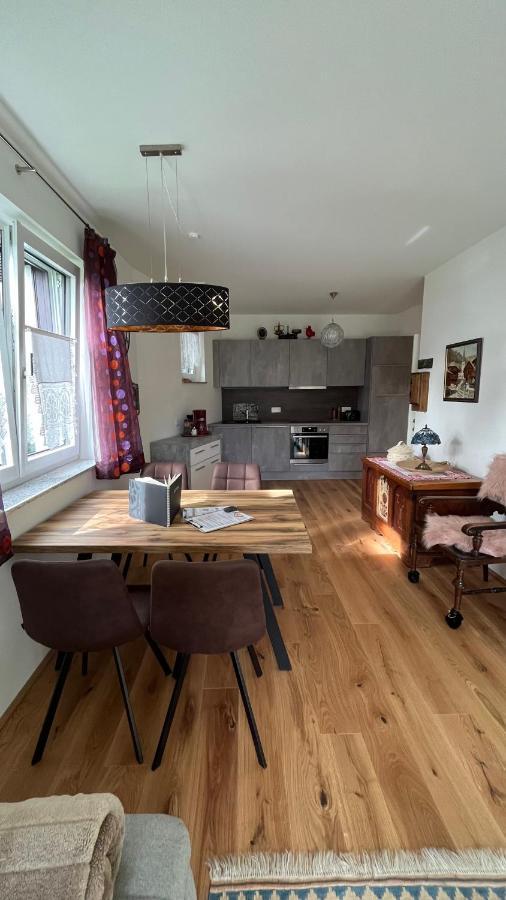 Ferienwohnung Karasek Deluxe 赛特朵夫 外观 照片