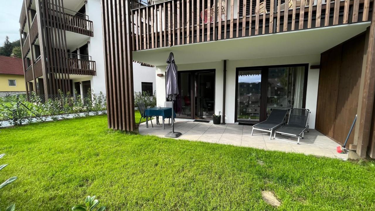 Ferienwohnung Karasek Deluxe 赛特朵夫 外观 照片
