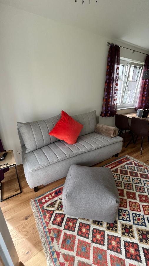Ferienwohnung Karasek Deluxe 赛特朵夫 外观 照片