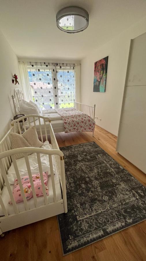 Ferienwohnung Karasek Deluxe 赛特朵夫 外观 照片