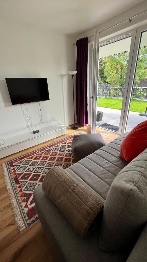 Ferienwohnung Karasek Deluxe 赛特朵夫 外观 照片