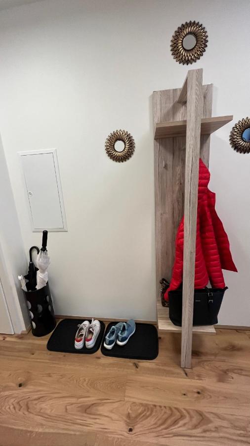 Ferienwohnung Karasek Deluxe 赛特朵夫 外观 照片