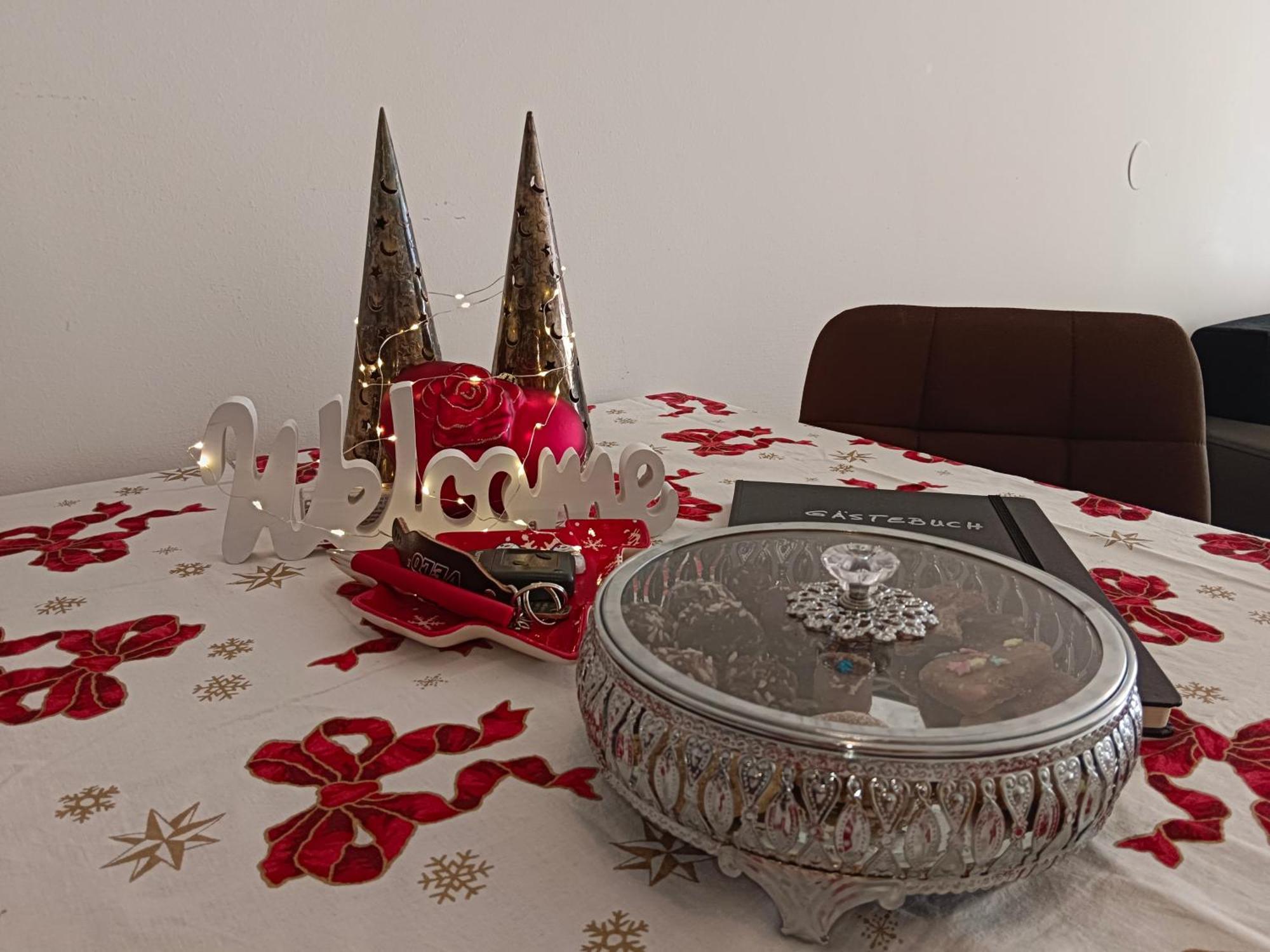 Ferienwohnung Karasek Deluxe 赛特朵夫 外观 照片