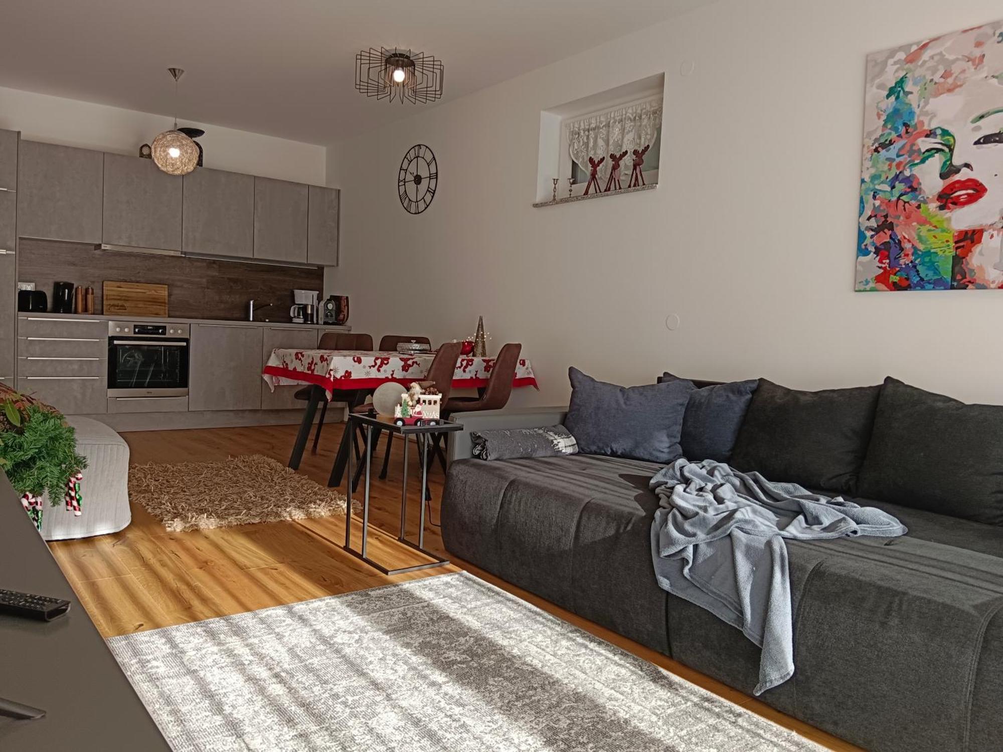 Ferienwohnung Karasek Deluxe 赛特朵夫 外观 照片
