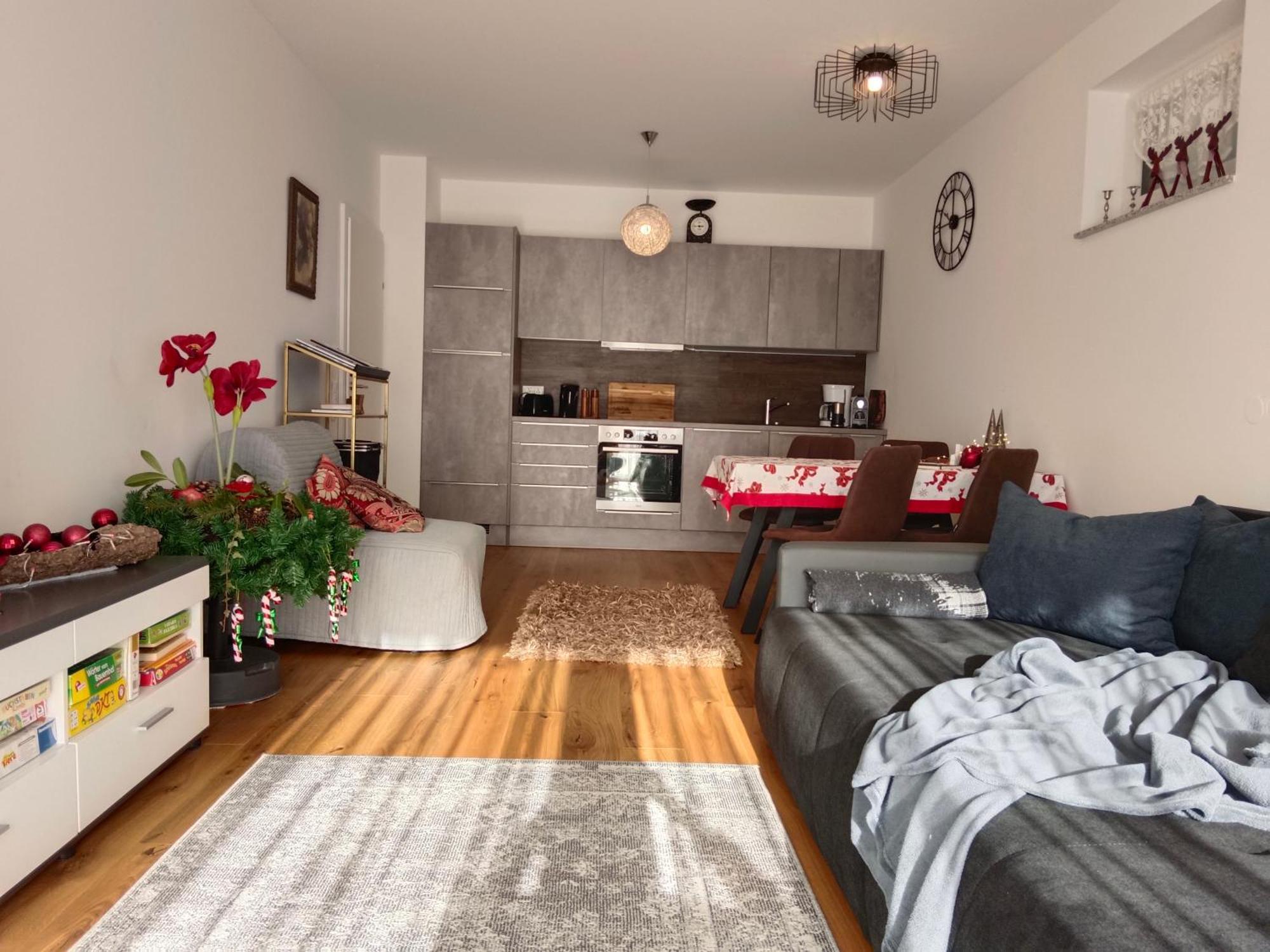 Ferienwohnung Karasek Deluxe 赛特朵夫 外观 照片