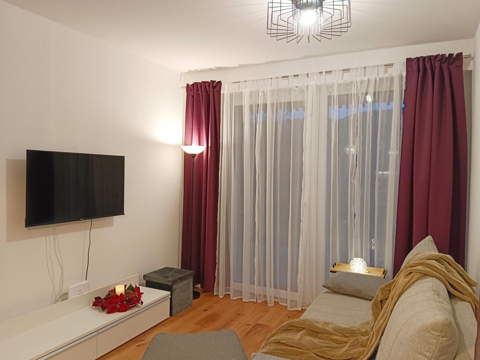 Ferienwohnung Karasek Deluxe 赛特朵夫 外观 照片