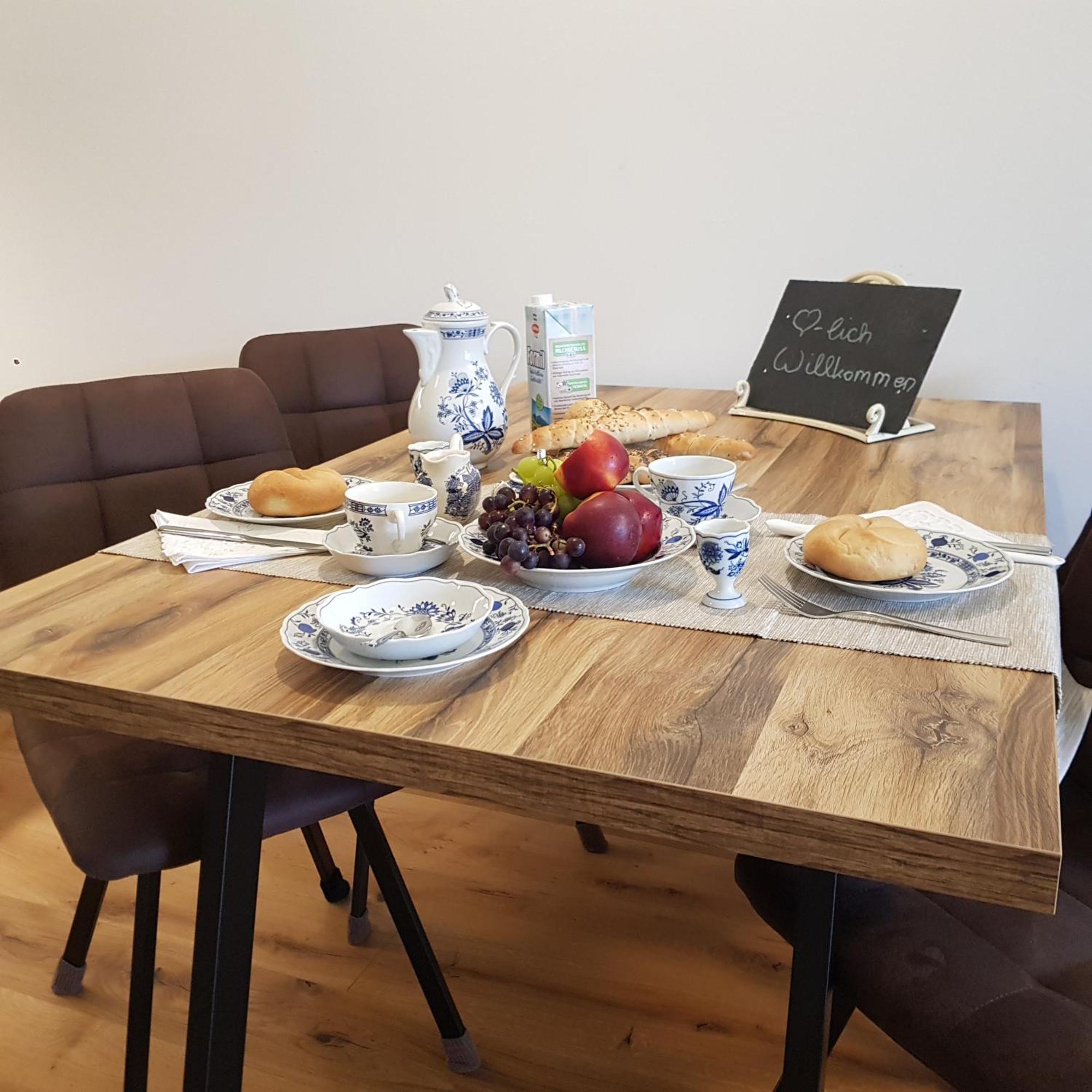 Ferienwohnung Karasek Deluxe 赛特朵夫 外观 照片