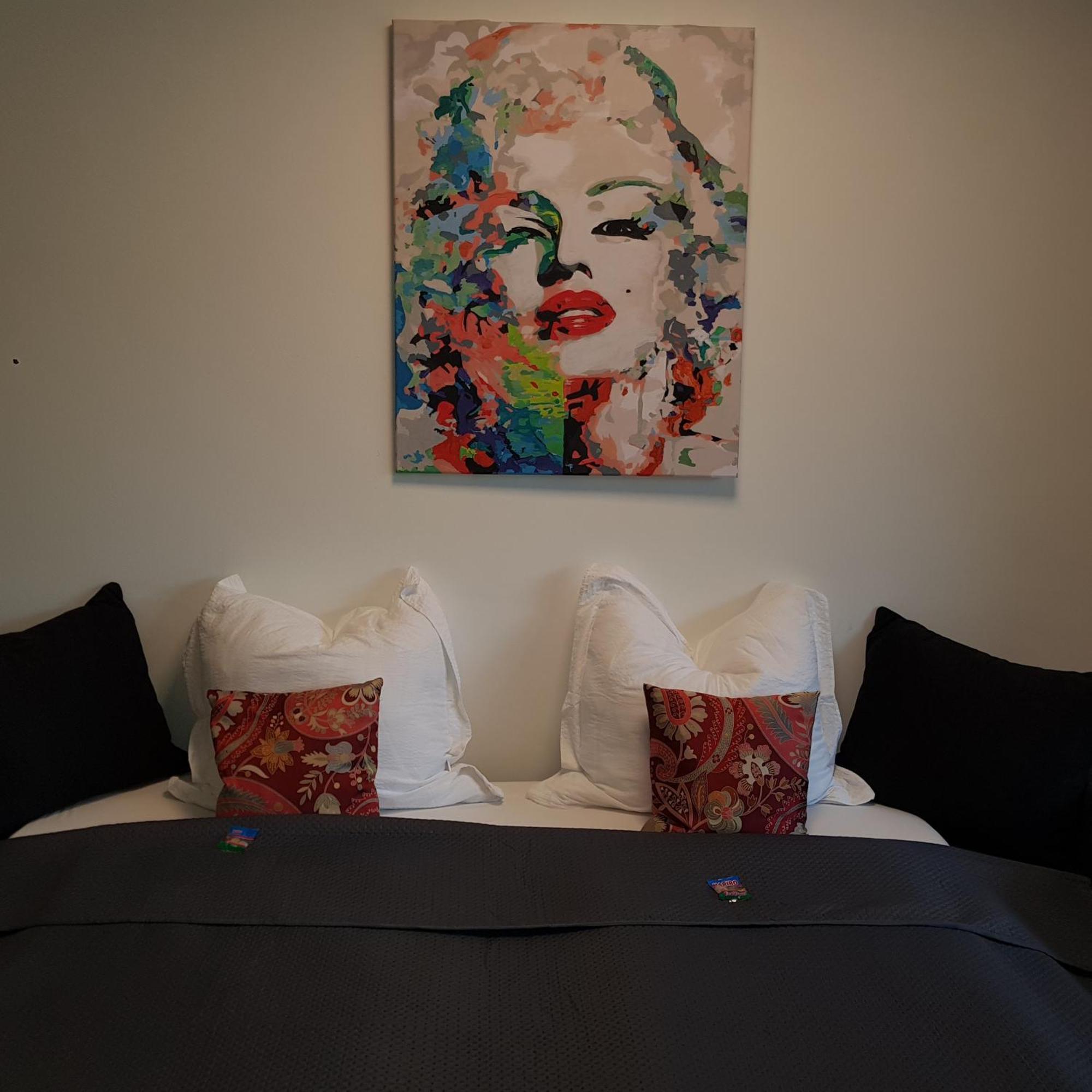 Ferienwohnung Karasek Deluxe 赛特朵夫 外观 照片