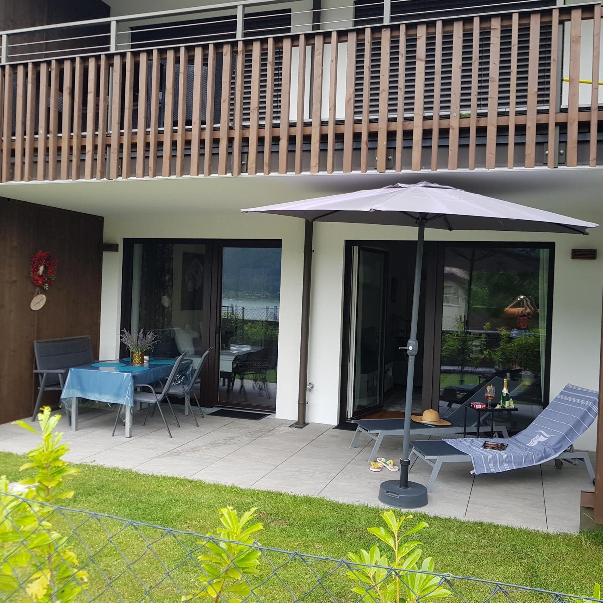 Ferienwohnung Karasek Deluxe 赛特朵夫 外观 照片